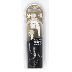 SHAKIRA シャキーラ - IN - EAR CLAMSHELL / イヤホン・ヘッドホン - PGS